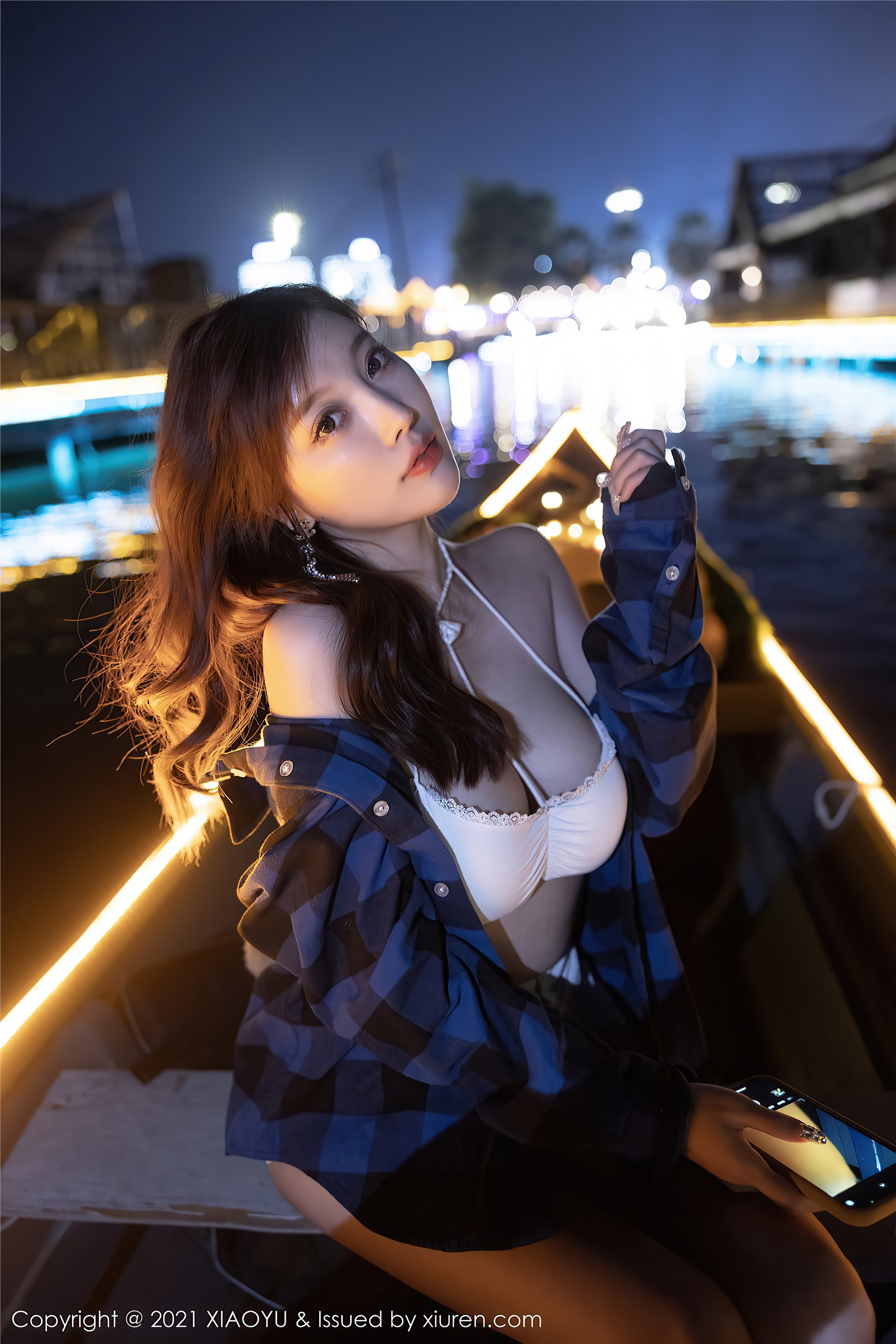 XIAOYU语画界 2021.04.30 Vol.520 杨晨晨Yome